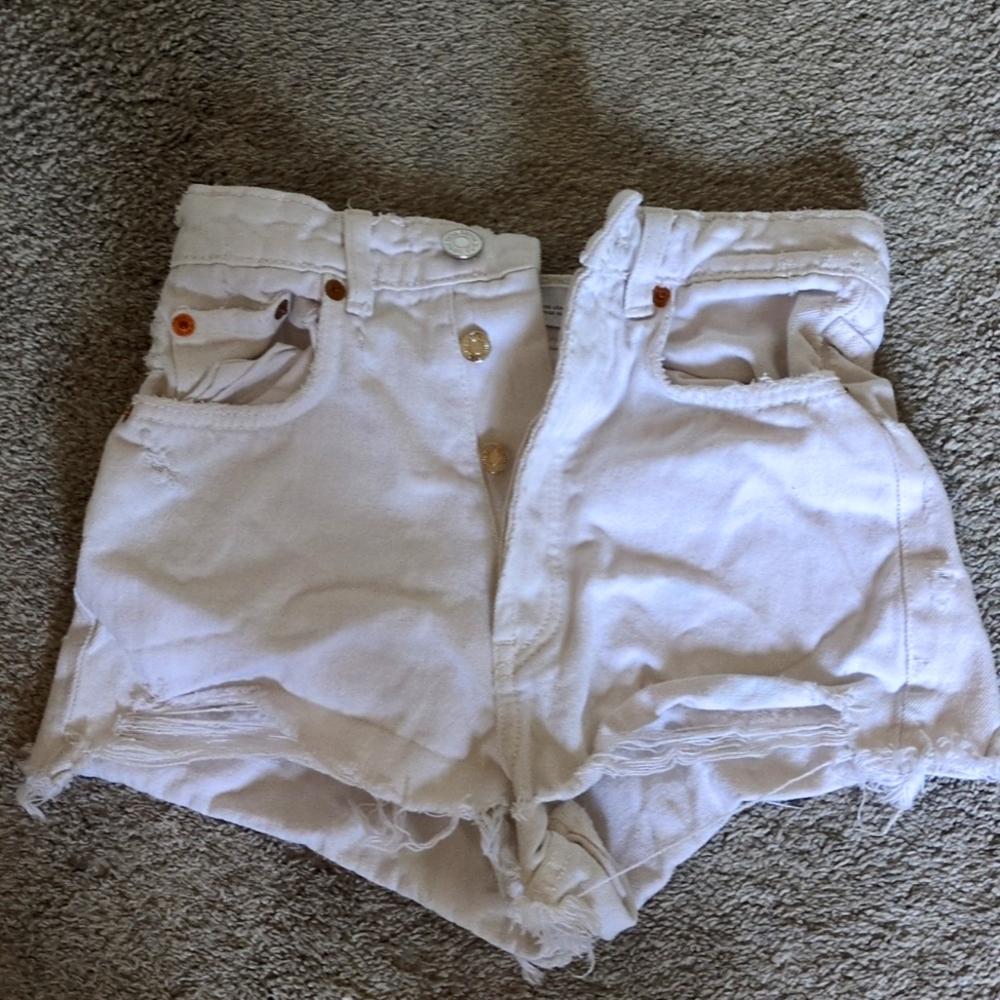 ZARA shorts